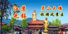 欧洲黄色一级片抠逼江苏无锡灵山大佛旅游风景区